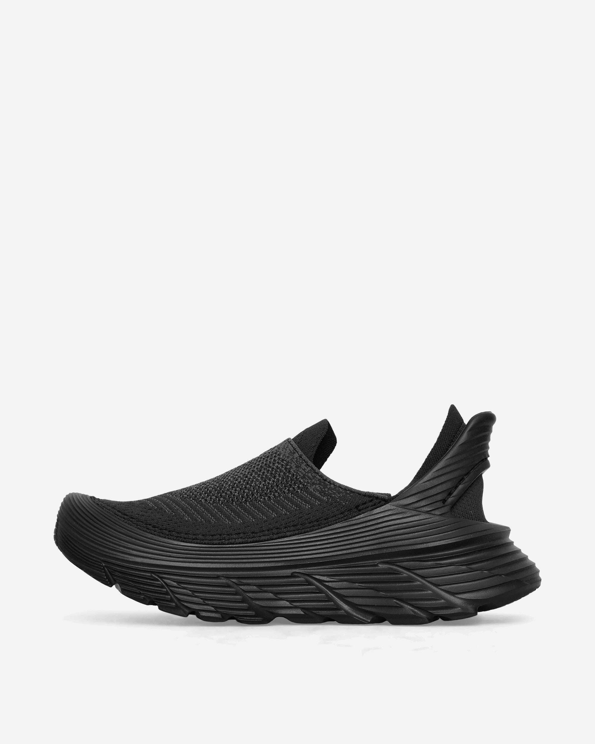 Hoka One One U Restore Tc Black Sneakers Low HK.1134532-BBLC