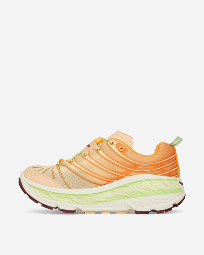 Hoka One One U Stinson Evo Og Solar Flare-Cantaloupe Sneakers Low 1155350-SRCN