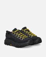 Hoka One One U Tor Summit Black Sneakers Low 1147952-BBLC