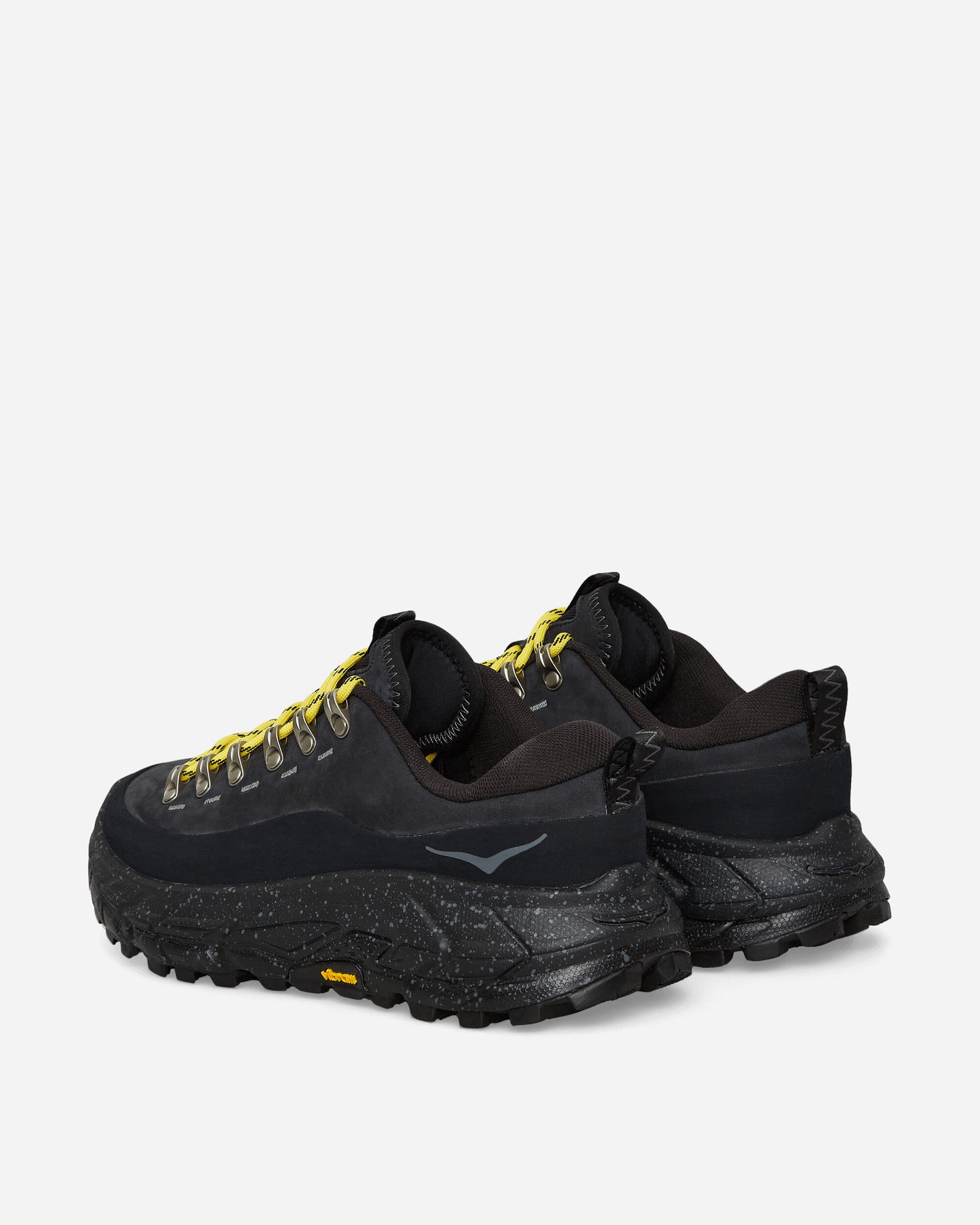 Hoka One One U Tor Summit Black Sneakers Low 1147952-BBLC