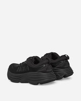 Hoka One One Wmns W Bondi 8 Black Sneakers Low HK.1127952-BBLC