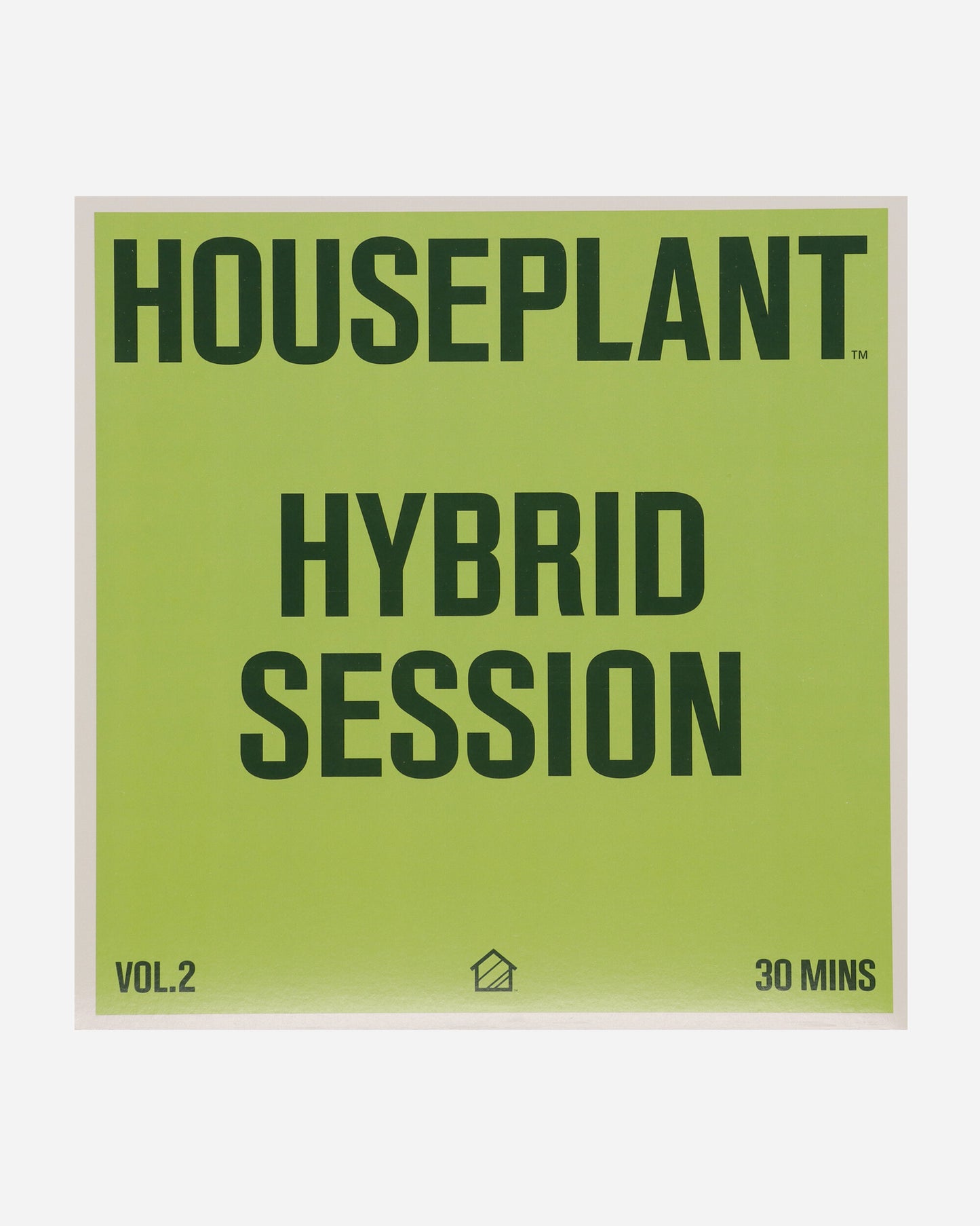 Houseplant Vinyl Box Set Vol.2 Assorted Music Vinyls HP22-VBS2-OR ASSORTED