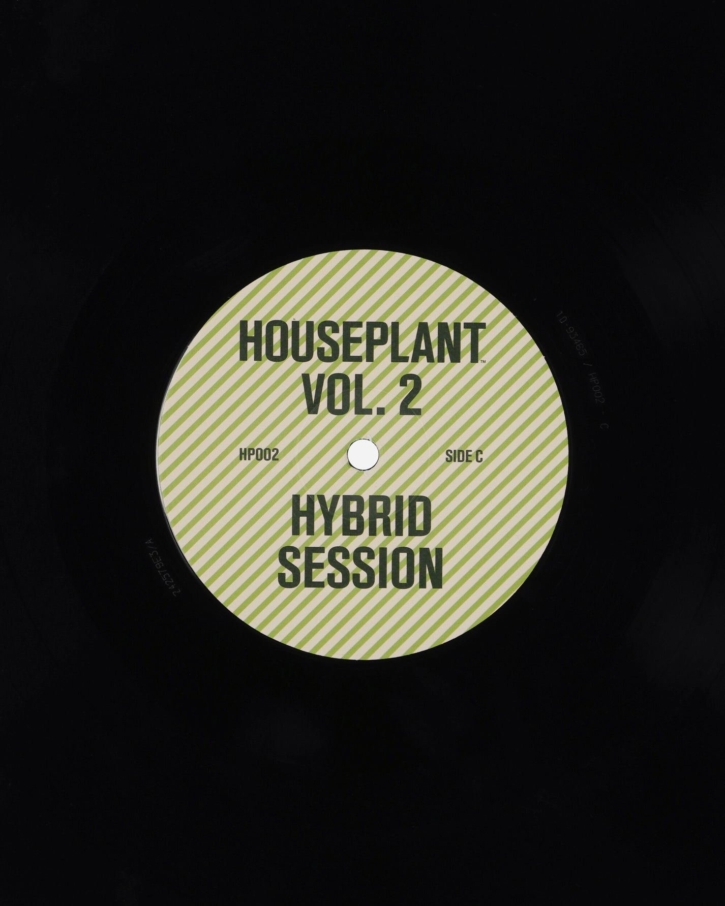 Houseplant Vinyl Box Set Vol.2 Assorted Music Vinyls HP22-VBS2-OR ASSORTED