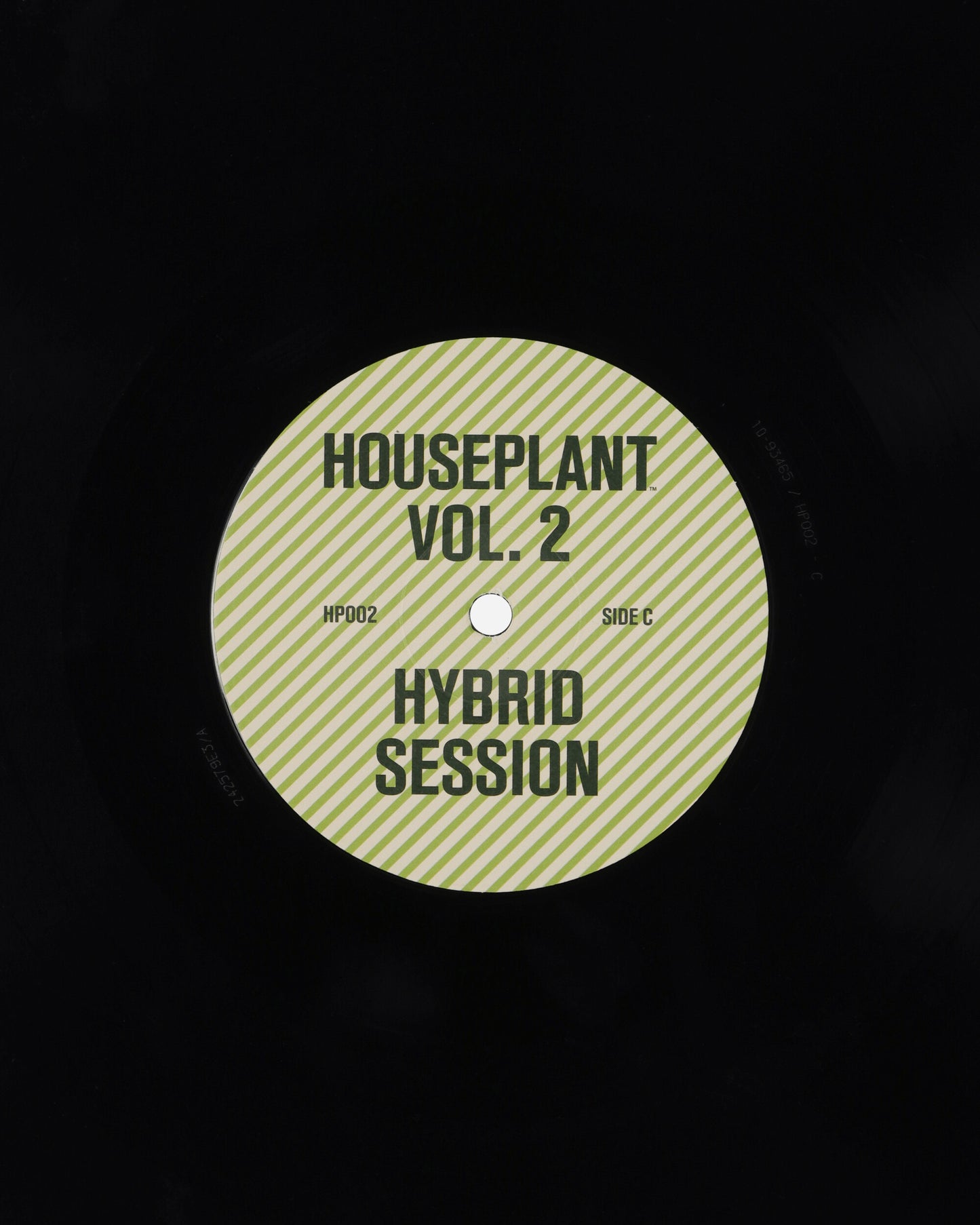 Houseplant Vinyl Box Set Vol.2 Assorted Music Vinyls HP22-VBS2-OR ASSORTED