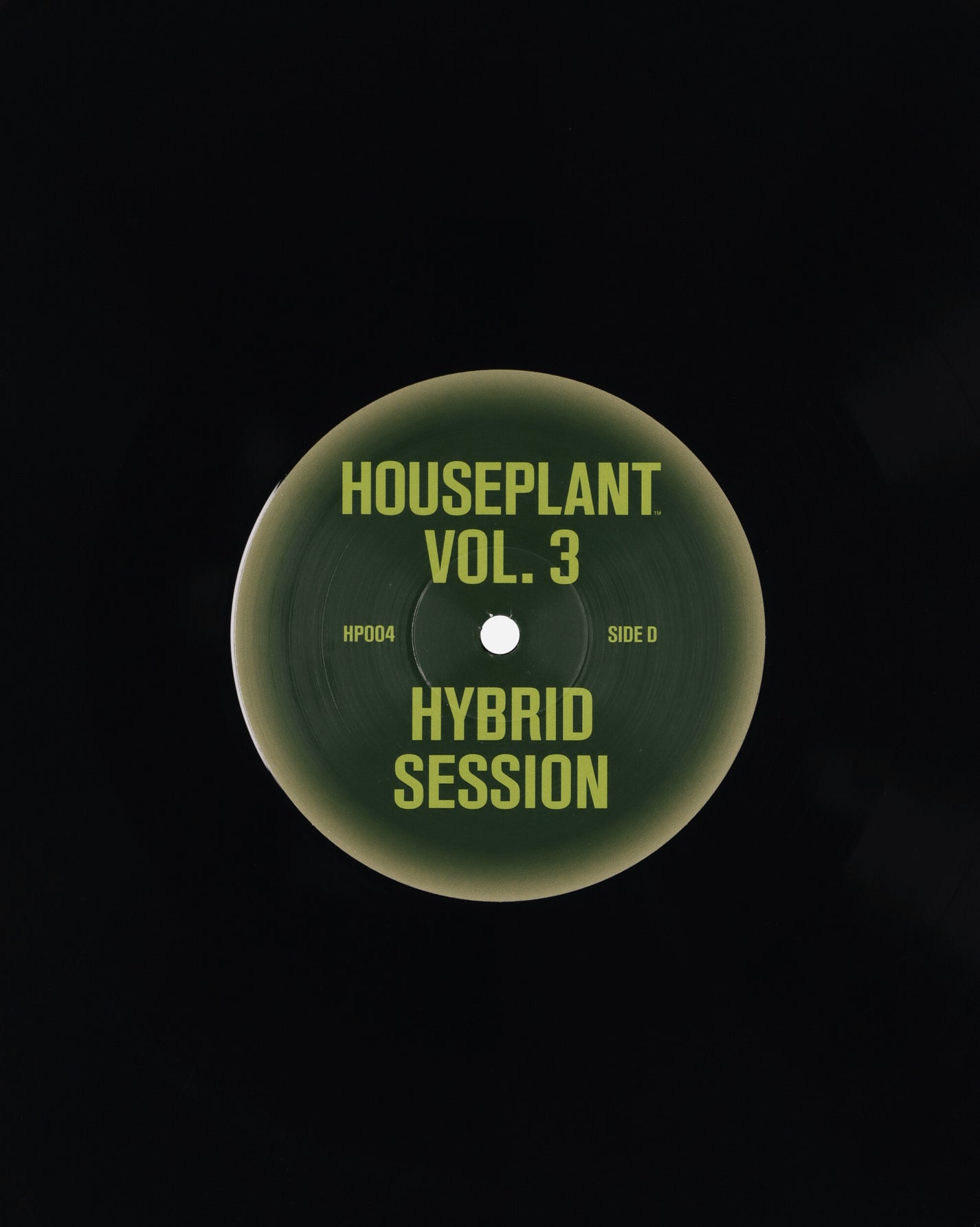 Houseplant Vinyl Box Set Vol.3 Assorted Music Vinyls HP23-VBS3-NA ASSORTED