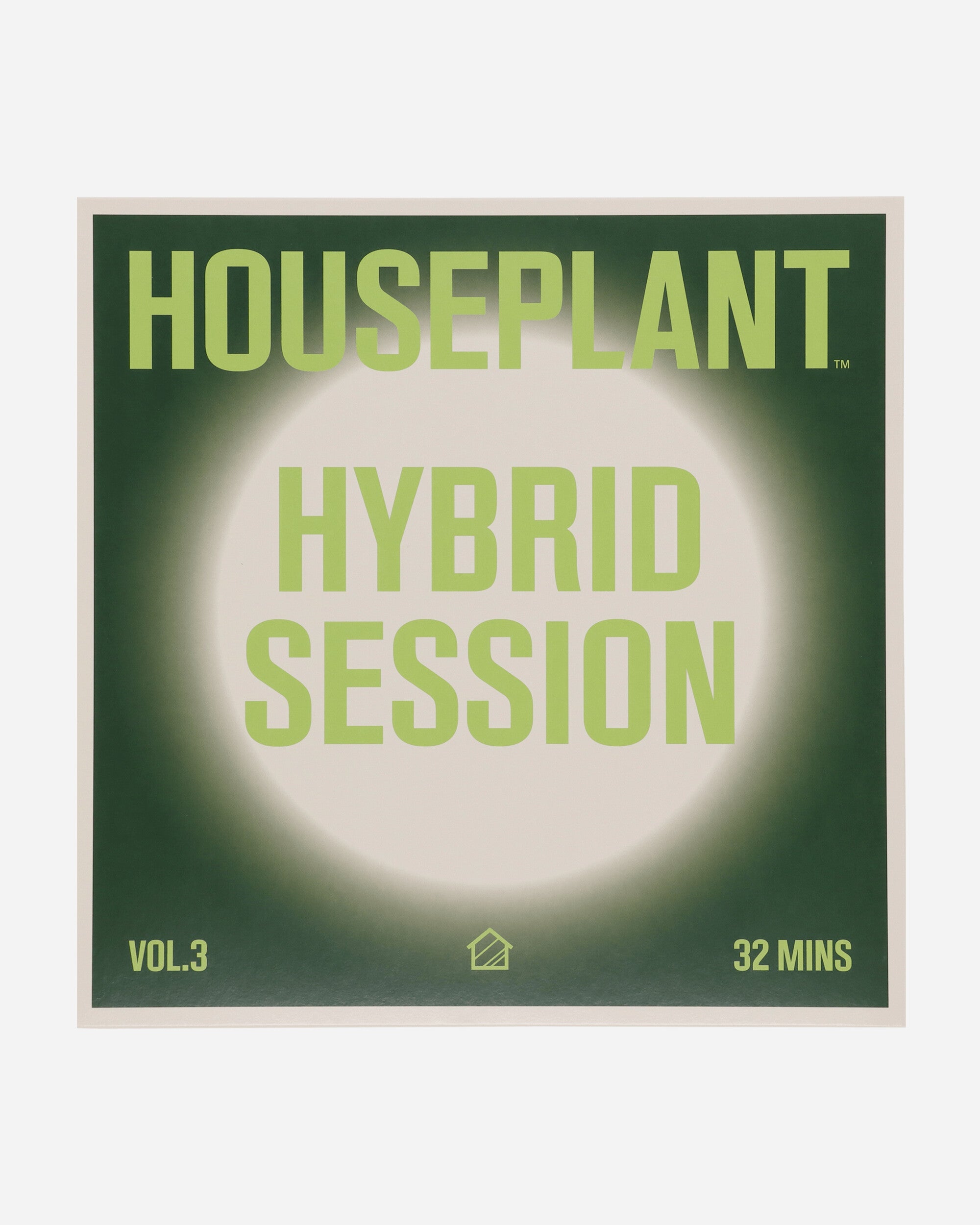 Houseplant Vinyl Box Set Vol.3 Assorted Music Vinyls HP23-VBS3-NA ASSORTED