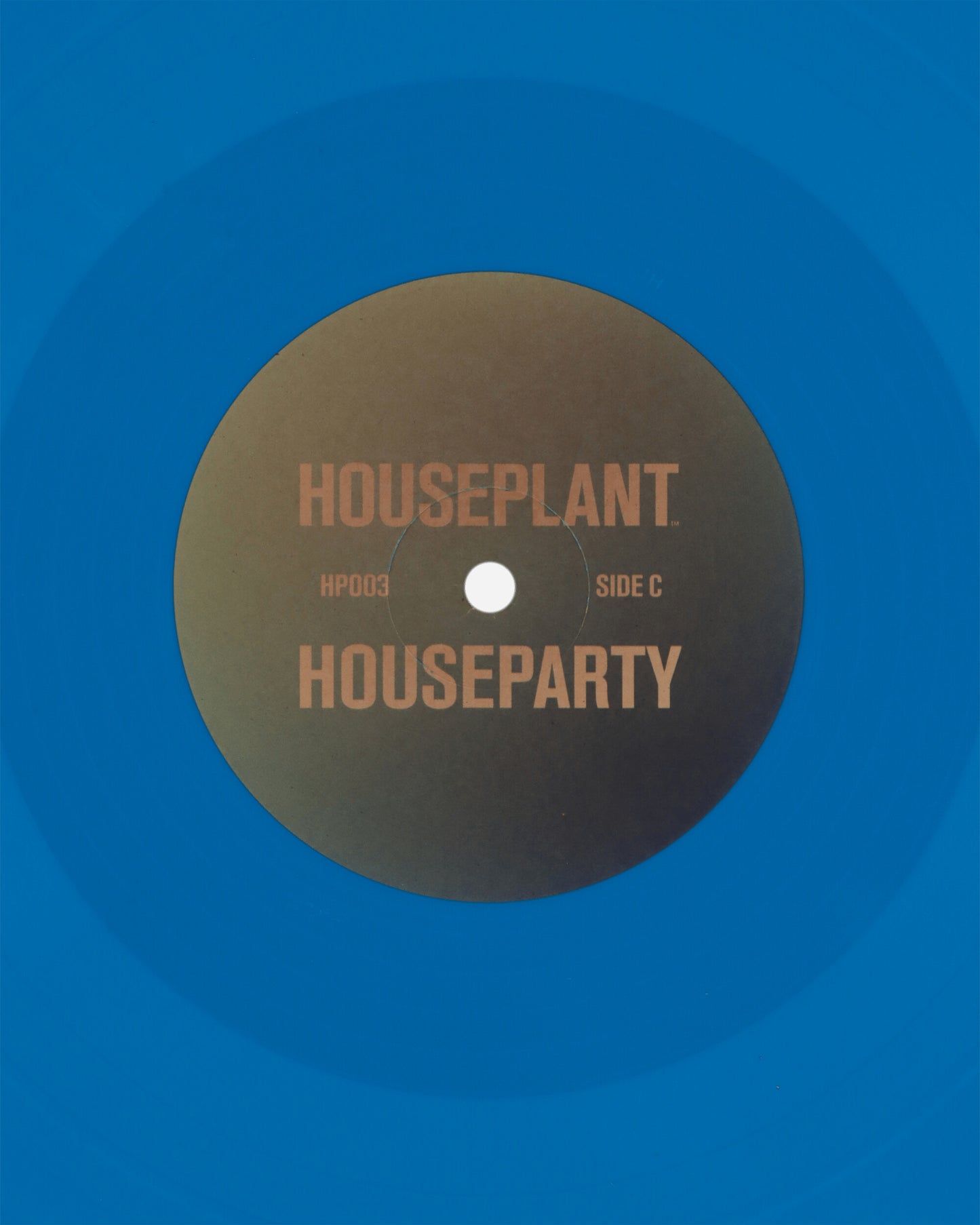 Houseplant Vinyl Double Lp Party Album Multi Music Vinyls HP22VNYL2LPPARTY MULTI