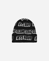 Hysteric Glamour Hysteric Post Black Hats Beanies 02233QH039 C1