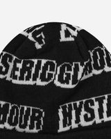 Hysteric Glamour Hysteric Post Black Hats Beanies 02233QH039 C1