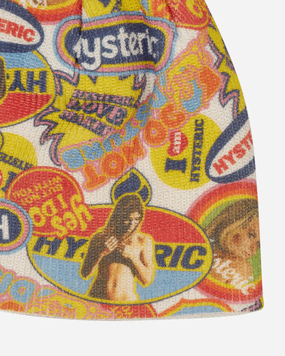 Hysteric Glamour Wmns Typical Hysteric Multi Hats Beanies 01241QH039 A