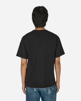 Hysteric Glamour Pop Rock Black T-Shirts Shortsleeve 02241CT15 C1