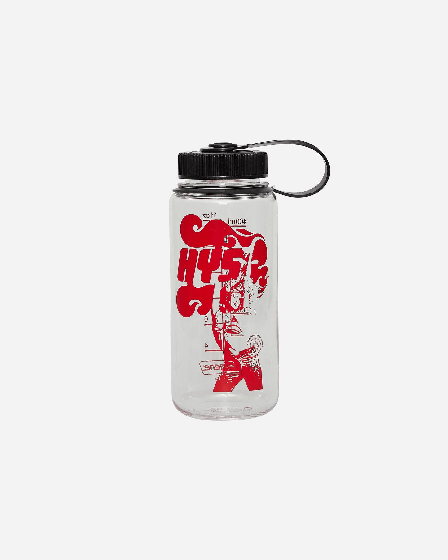 Hysteric Glamour Hys Flame Clear Equipment Bottles and Bowls 02241QG049 A