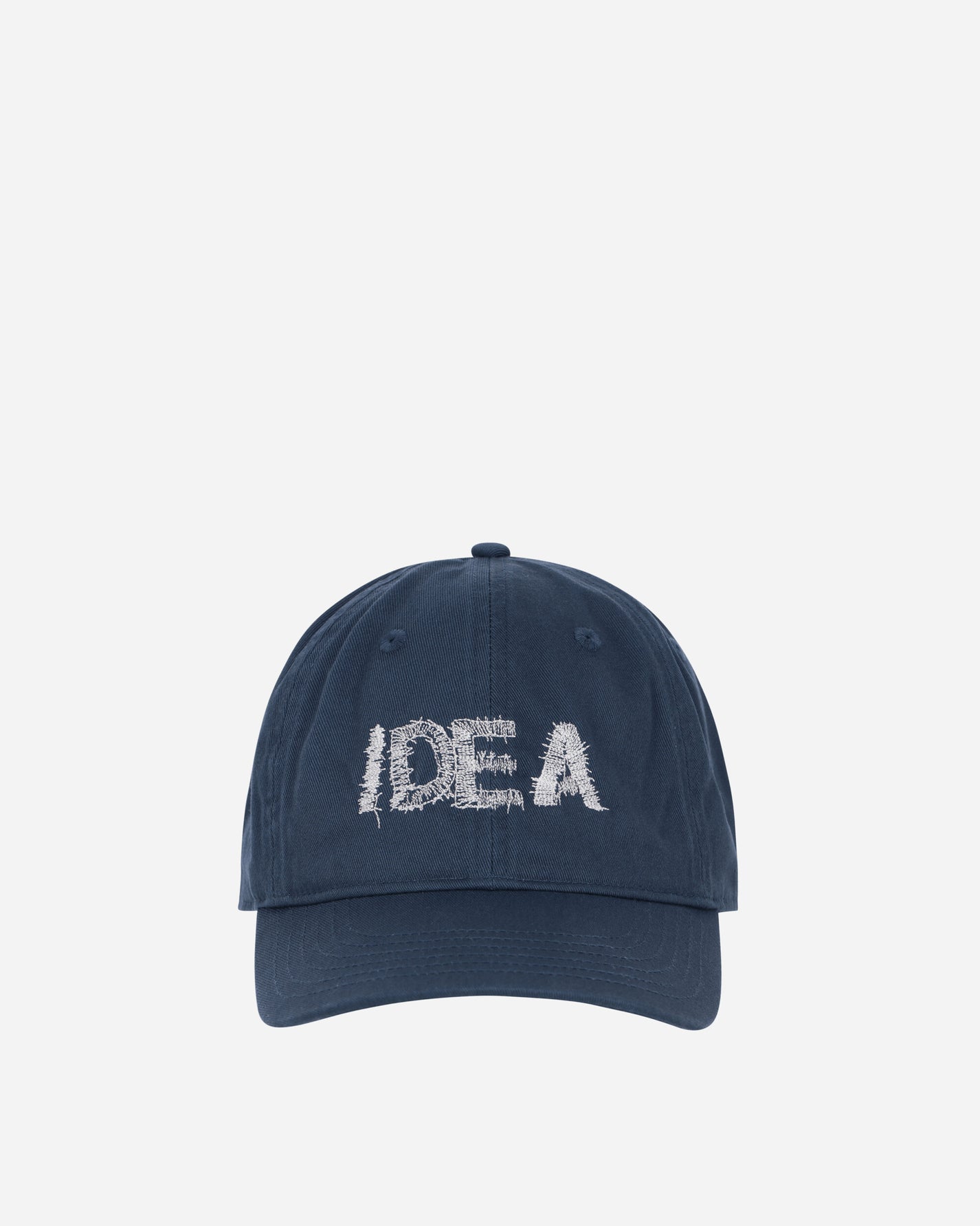 Idea Book Idea Homemade Hat Navy/White Hats Caps IBHOMEHAT NAVYWHITE