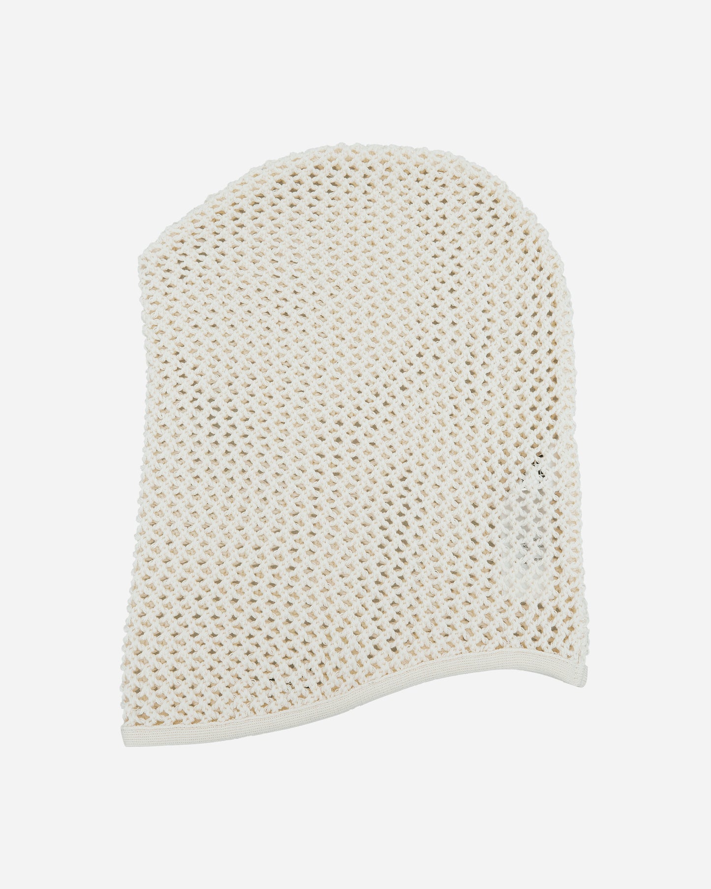 Iuter Mesh Balaclava Dusty White Hats Balaclavas 24SIAC65 1