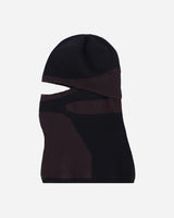 _J.L-A.L_ Balaclava Black Hats Balaclavas JBMW203FA02 BLK0001