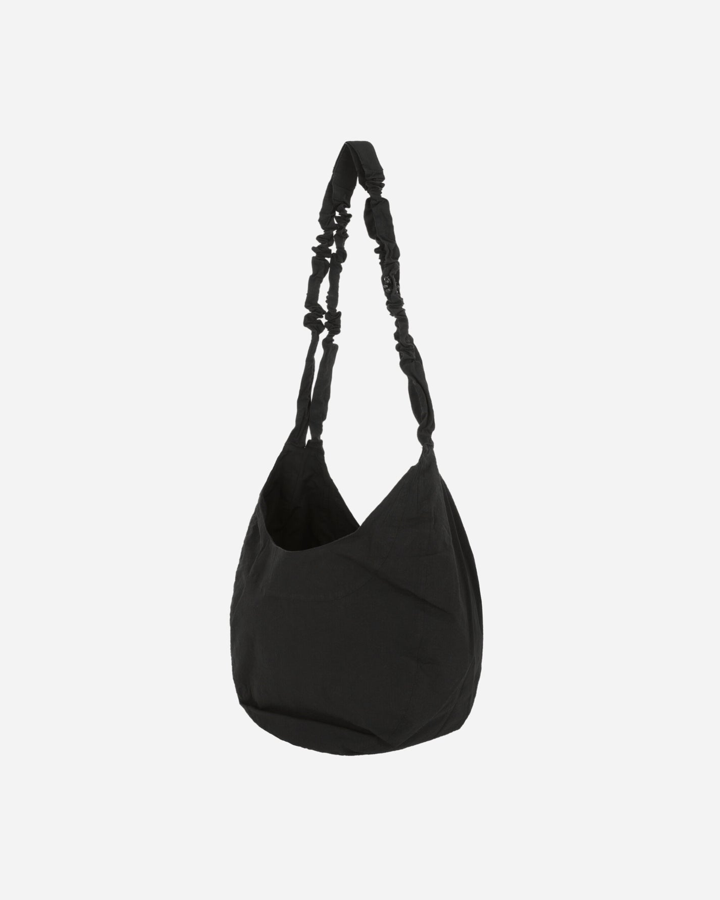 _J.L-A.L_ Torsade Bag Black Bags and Backpacks Shoulder Bags JBUW202FA02 BLK0001