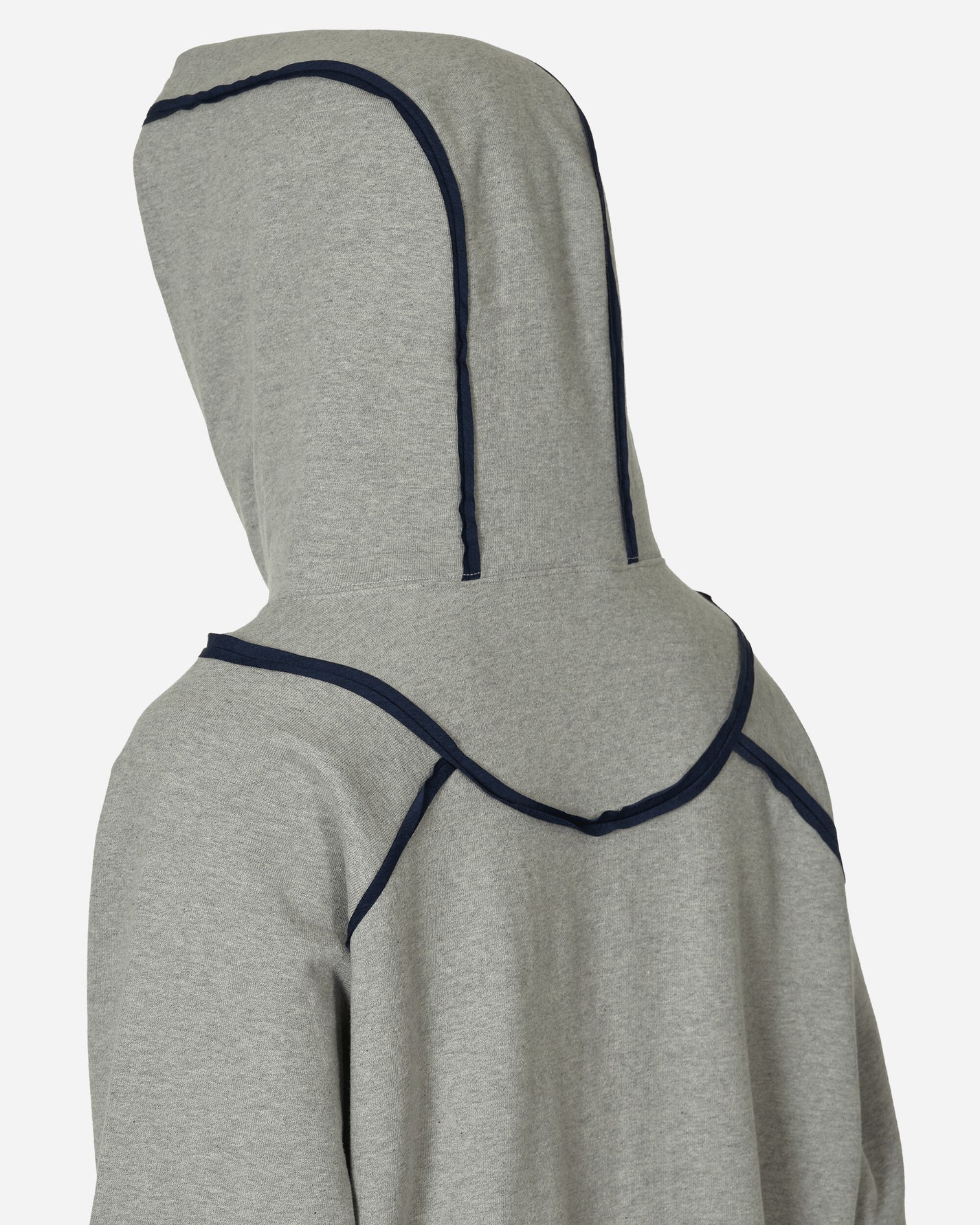 _J.L-A.L_ Jlal X Ss Hoodie Gray Sweatshirts Hoodies JLSS0002AC01 GrY0001