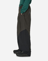 _J.L-A.L_ Aperture Trackpant Black Dark Green Pants Trousers JBMW042FA39 GRN0017