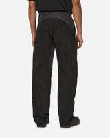 _J.L-A.L_ Armour Pants Black Pants Trousers JBMW028FA25 BLK0001