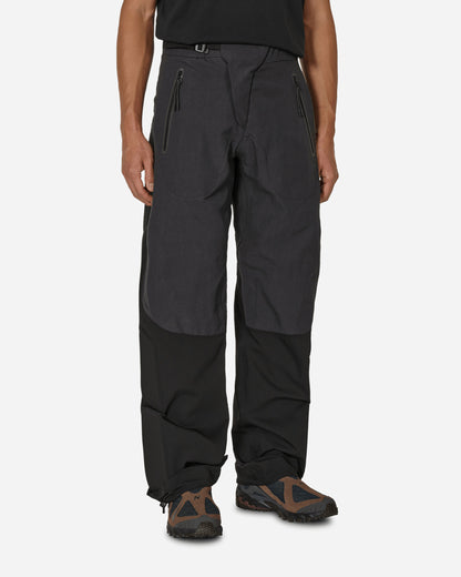 _J.L-A.L_ Armour Pants Black Pants Trousers JBMW028FA25 BLK0001
