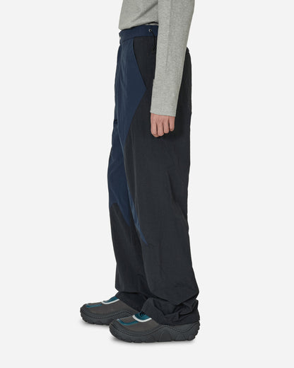 _J.L-A.L_ Track Pant Black Dark Blue Pants Trousers JBMW063FA55 BLK0007