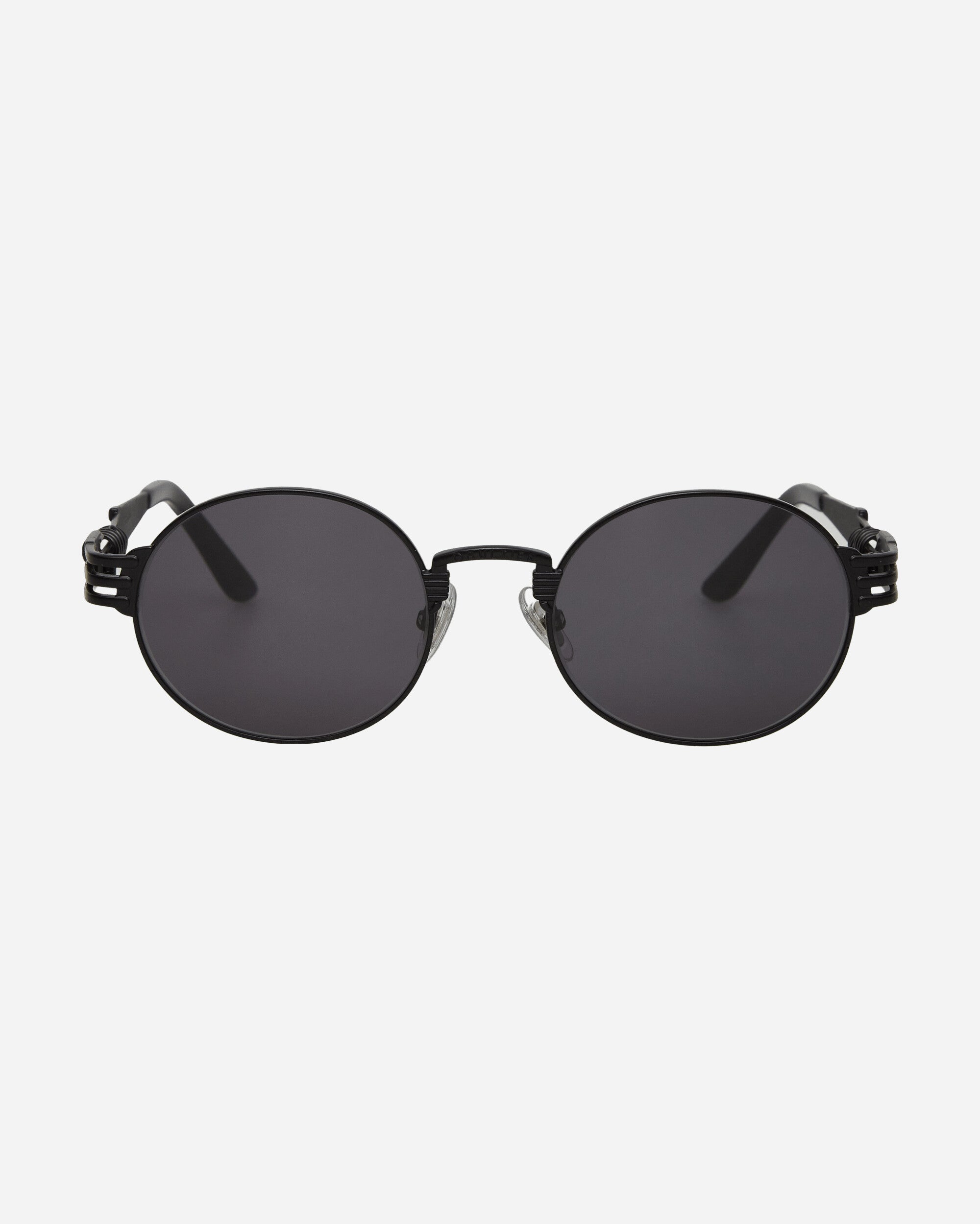 Jean Paul Gaultier Wmns Lunette Double Ressort Black Eyewear Sunglasses LU004-X024 00