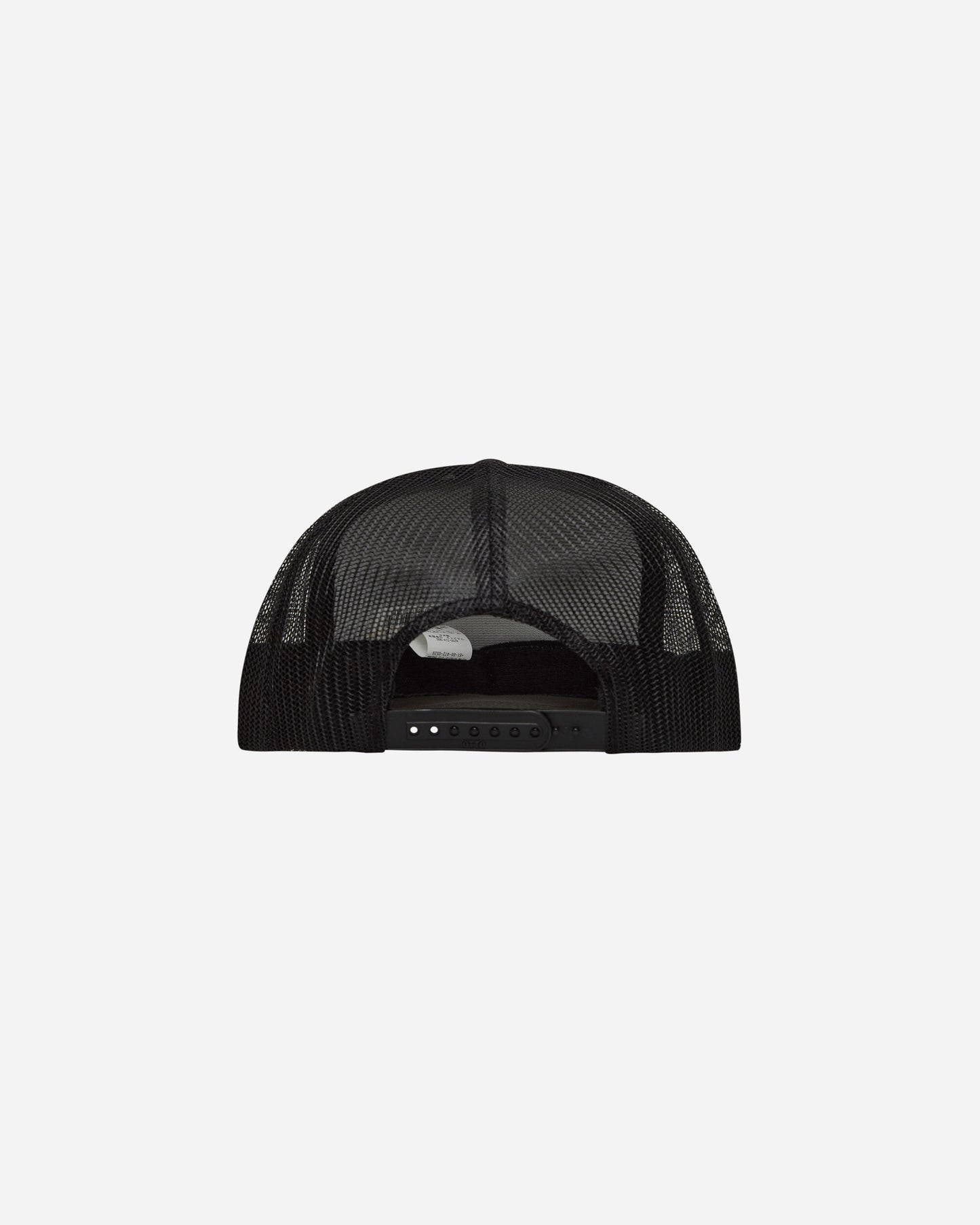 KAPITAL Kountry Pearl Clutcher Truck Cap Blk X Gry Hats Caps EK-1377XHB 2