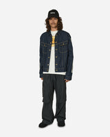 KAPITAL 11.5Oz Denim Mexican Tuxedo Westerner Idg Coats and Jackets Denim Jackets EK-1500LJ IDG