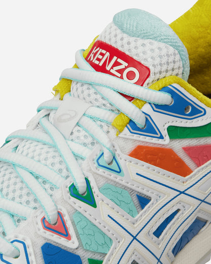 KENZO Paris Kenzo X Asics Low Top Sneakers Multicolor Sneakers Low FE58SN901FA6 MU