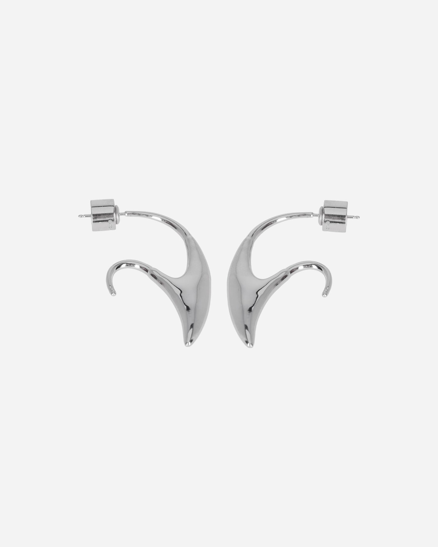 Kiko Kostadinov Wmns Ursa Drop Earrings Silver  Jewellery Earrings KKWSS24ER01-116 001