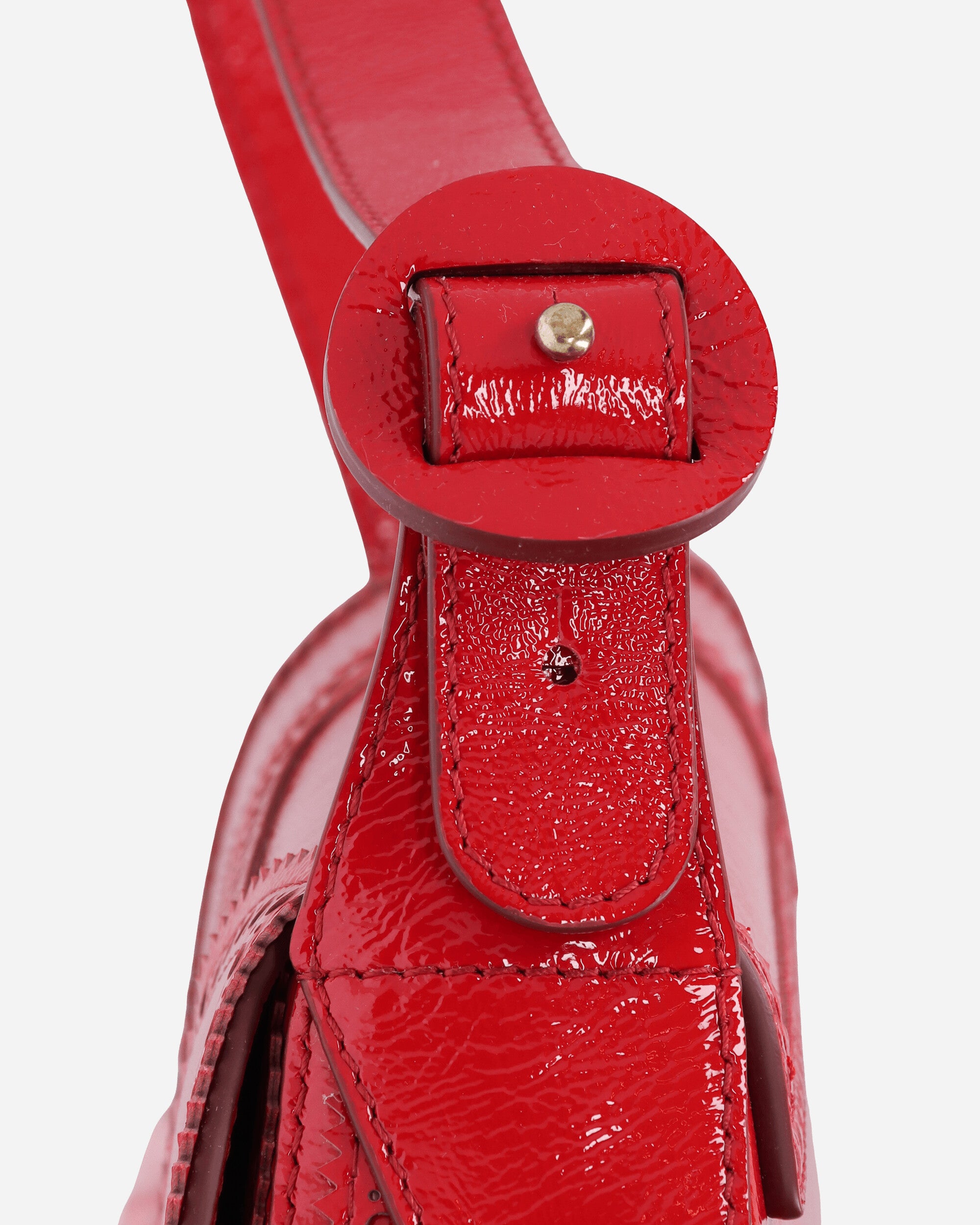 Kiko Kostadinov Wmns Trivia Bag Marlboro Red Bags and Backpacks Shoulder Bags KKWSS24BG05-151 001