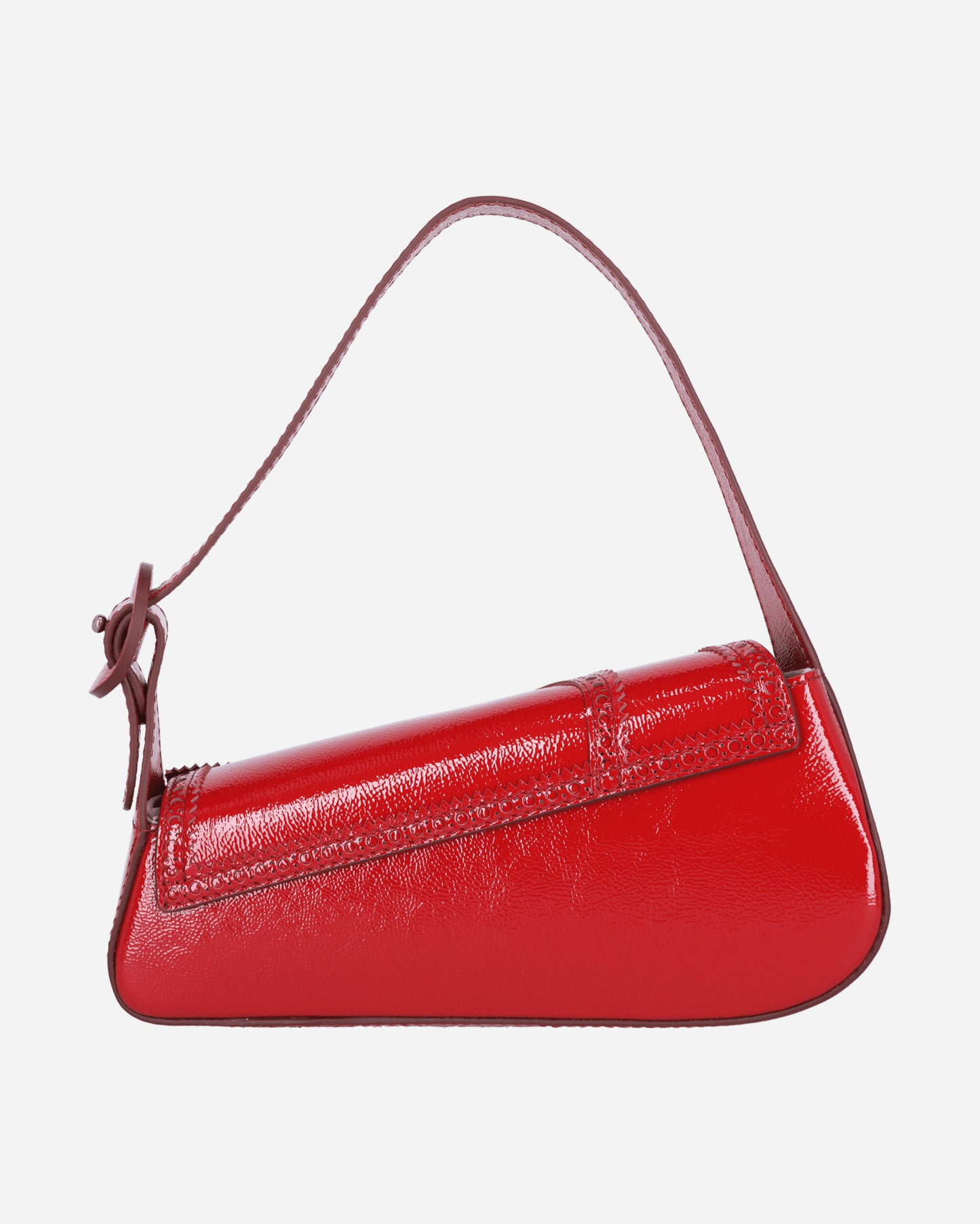 Kiko Kostadinov Wmns Trivia Bag Marlboro Red Bags and Backpacks Shoulder Bags KKWSS24BG05-151 001