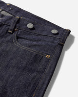 Levi's 1922 501 Navy Pants Denim A4410 0002