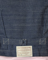 Levi's Lvc 1879 Pleated Blouse Blouse Coats and Jackets Denim Jackets A4395 0000