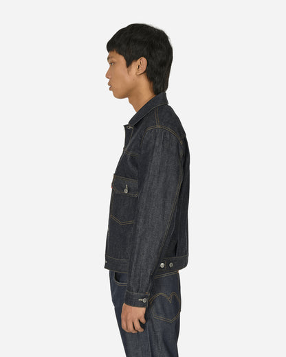 Levi's Lvc 1953 Type Ii Jacket Lvc 1953 Organic Rigid Coats and Jackets Denim Jackets 70507 0066