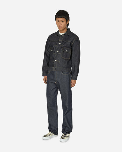 Levi's Lvc 1953 Type Ii Jacket Lvc 1953 Organic Rigid Coats and Jackets Denim Jackets 70507 0066