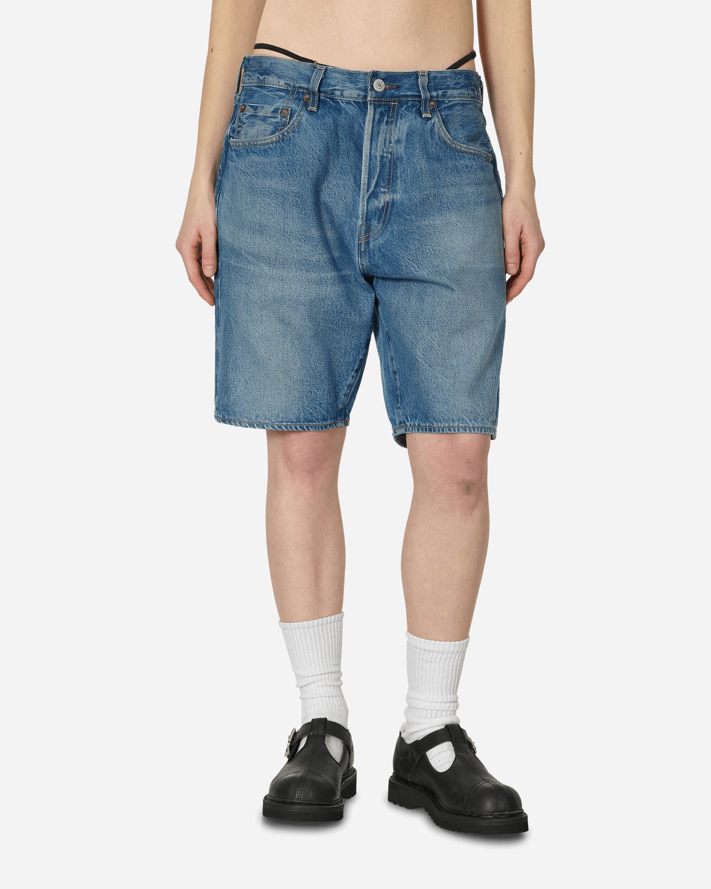 Levi's Mij 501 Short Ribaburu Shorts Denim Short A7142 0000