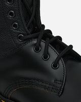 MM6 Maison Margiela 1490 10 Eye - Twisted And Reimagined - 85 Last Black / Black Boots Mid Boot S66WU0126P8030 H6851