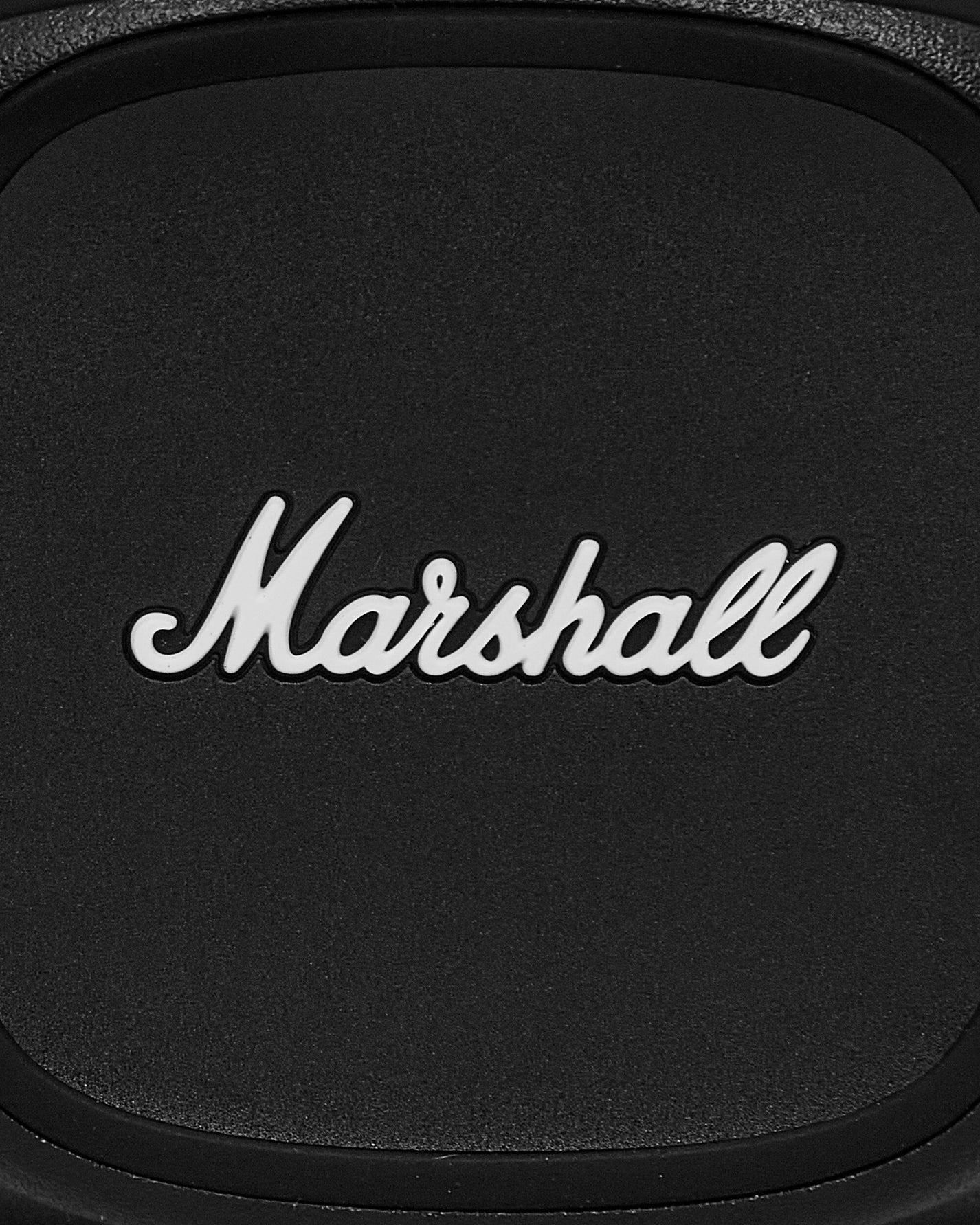 Marshall Major V Black Tech and Audio Headphones 1006832 BLACK