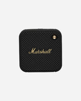 Marshall Willen Black And Brass Tech and Audio Speakers 1006059 BLBR