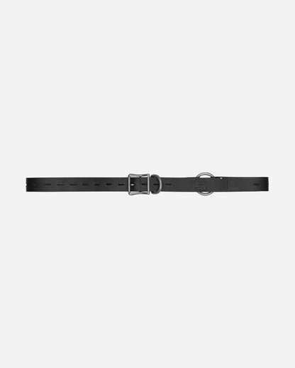 Martine Rose Bondage Belt Black Belts Belt MRSS24-1138 BLACK