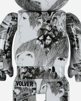 Medicom 100%+400% The Beatles Revolver Ass Home Decor Toys 14REVOLVER ASS