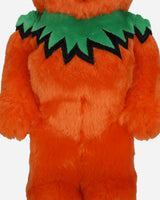 Medicom 400% Grateful Dead Dancing Bears Costume Orange Ass Home Decor Toys 400DANCEORANGE ASS