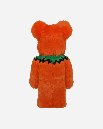 Medicom 400% Grateful Dead Dancing Bears Costume Orange Ass Home Decor Toys 400DANCEORANGE ASS