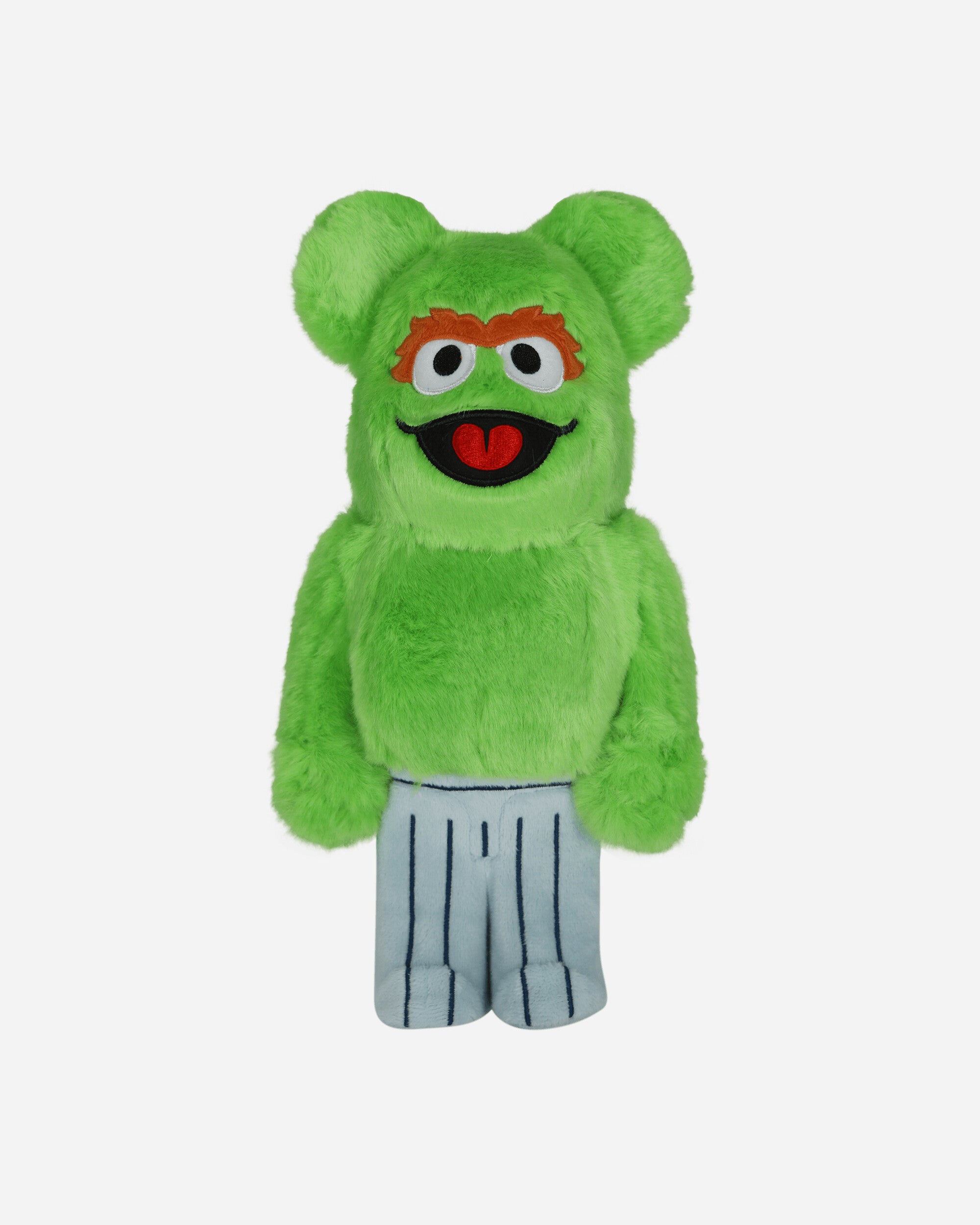 Medicom 400% Oscar The Grouch Costume Version Ass Home Decor Toys 400OSCARCO ASS