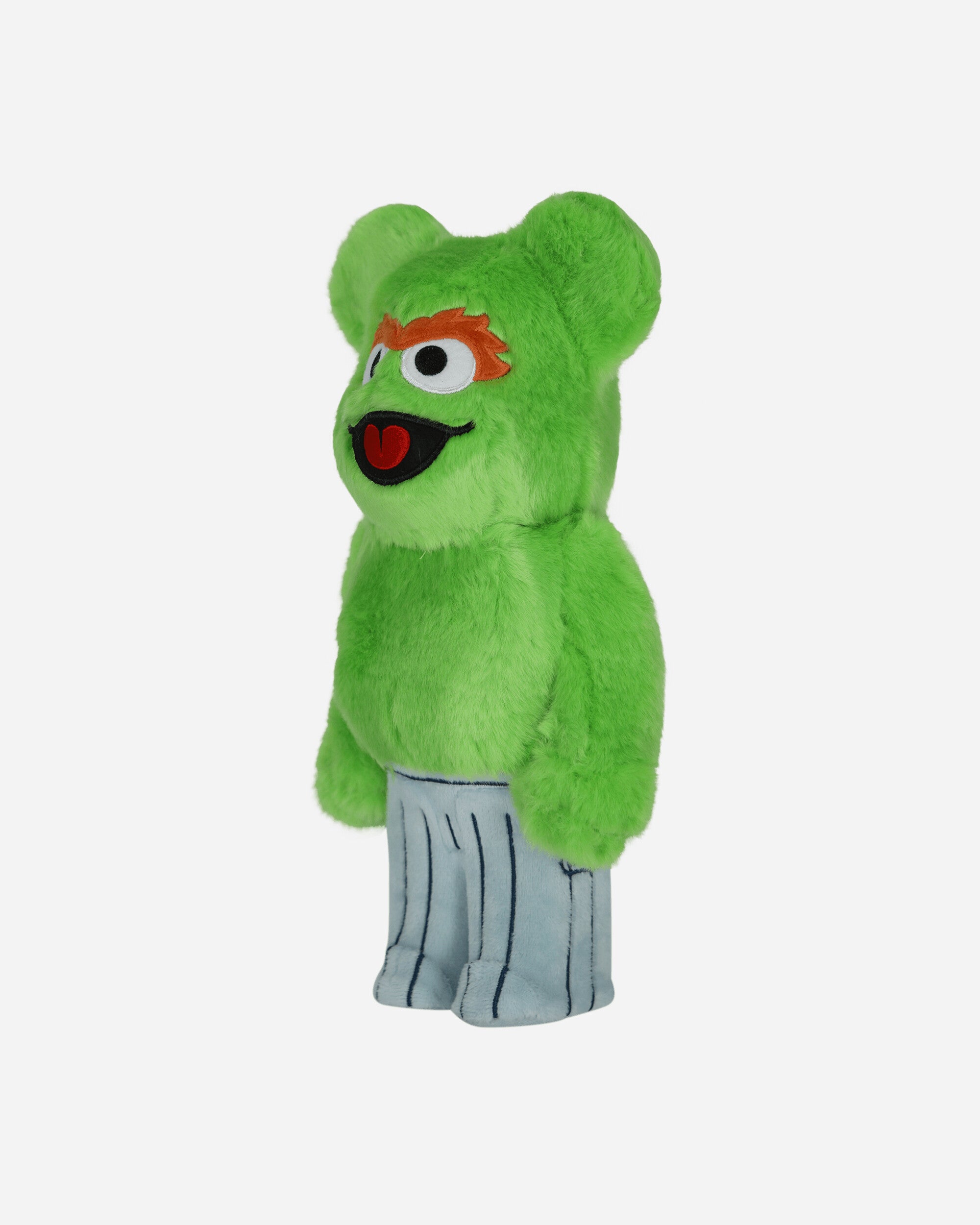 Medicom 400% Oscar The Grouch Costume Version Ass Home Decor Toys 400OSCARCO ASS