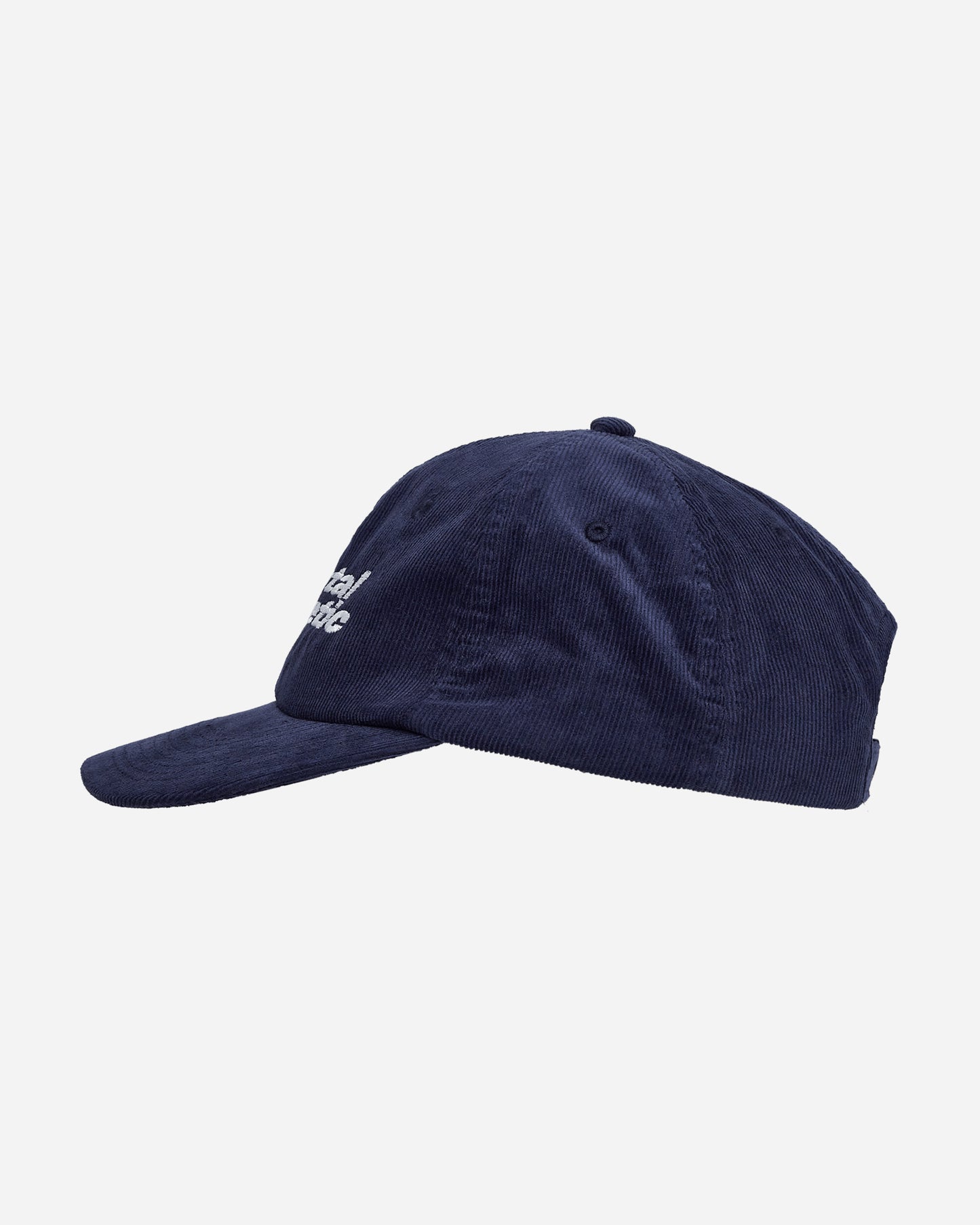 Mental Athletic Corduroy Cap Blue Hats Caps MACORDUCAP BLUE