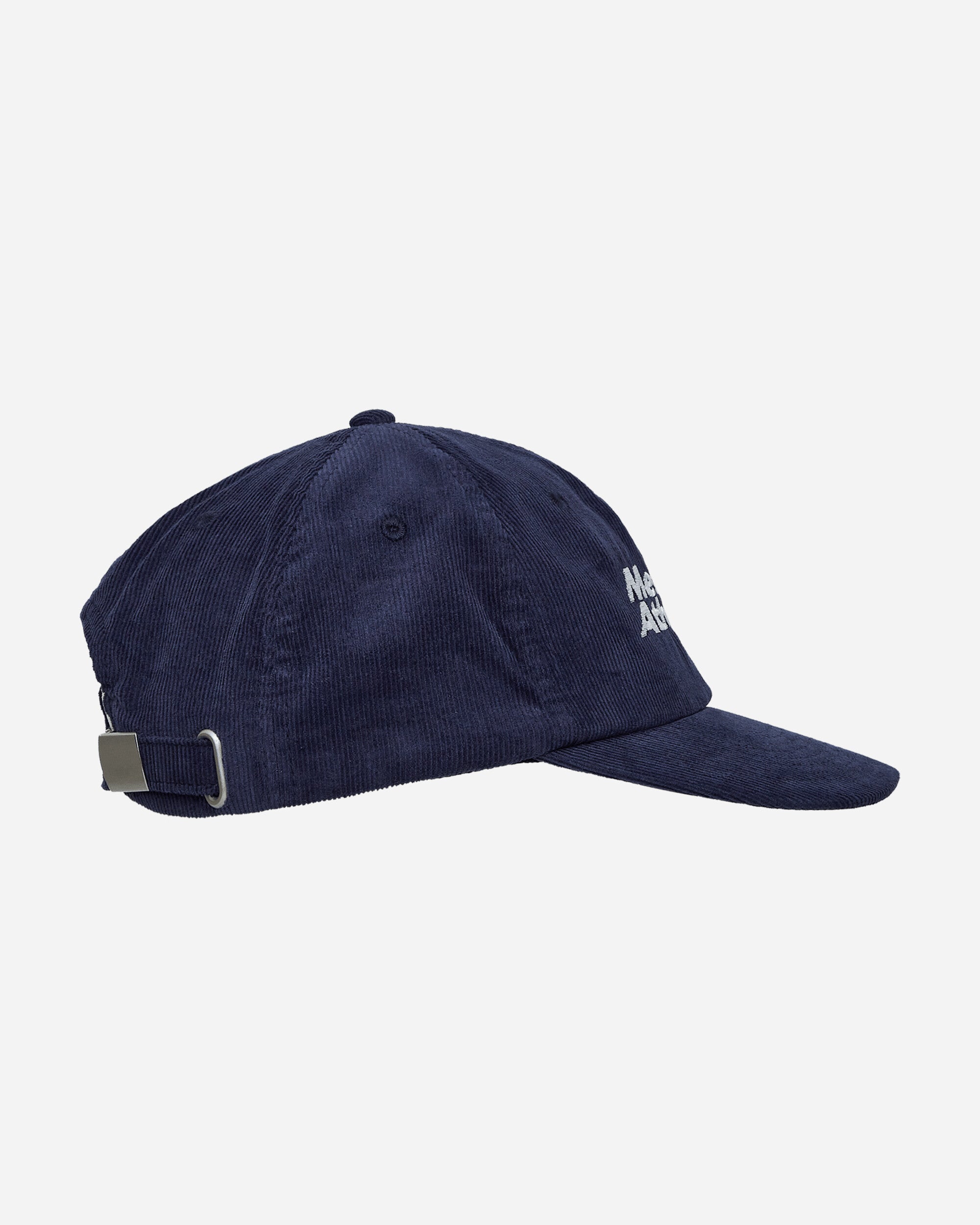 Mental Athletic Corduroy Cap Blue Hats Caps MACORDUCAP BLUE