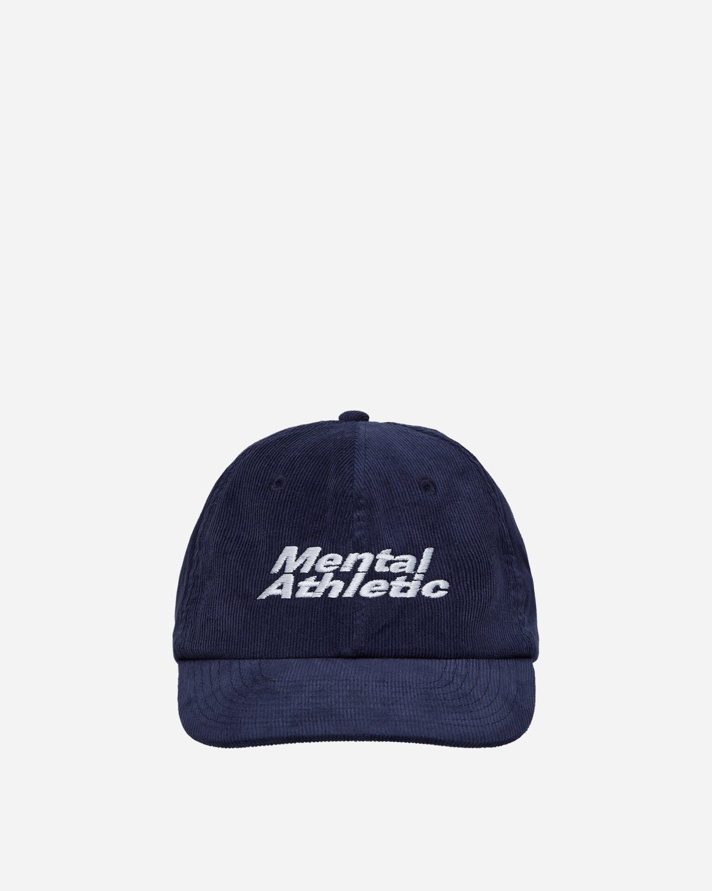 Mental Athletic Corduroy Cap Blue Hats Caps MACORDUCAP BLUE