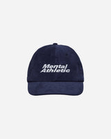 Mental Athletic Corduroy Cap Blue Hats Caps MACORDUCAP BLUE